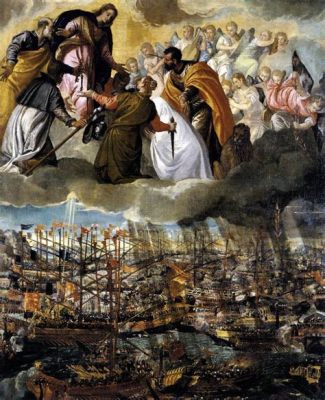 Die Schlacht von Lepanto: Eine italienische Triumpf des Glaubens gegen die Türken