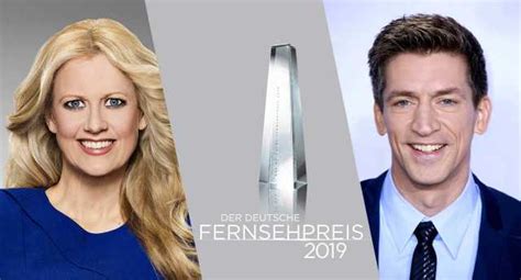 Der Deutsche Fernsehpreis 2019: Eine Nacht der Ehrungen und Überraschungen für den deutschen TV-Olymp