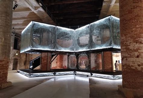 Die Istanbul Design Biennale - Eine architektonische Symphonie der Zukunft