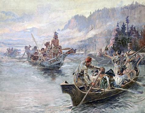 Die Lewis-und-Clark Expedition: Eine unglaubliche Reise durch das unbekannte amerikanische Westen