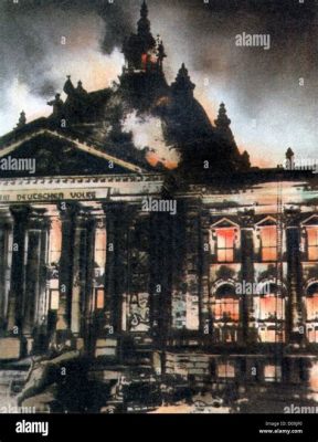 Der Reichstagsbrand; Eine kritische Wendung in der Weimarer Republik und die Rolle von Marinus van der Lubbe