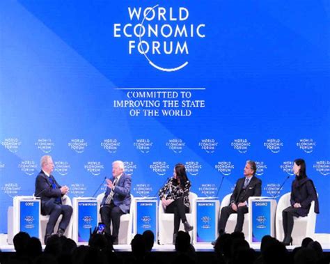 Das  World Economic Forum 2019: Ein Sprungbrett für globale Debatten über Nachhaltigkeit und soziale Gerechtigkeit